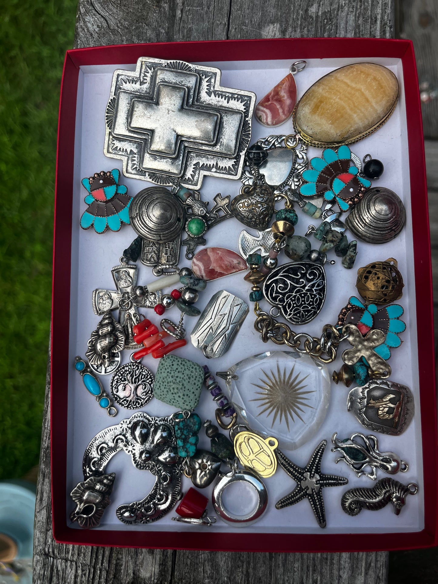 Assortment of Charms