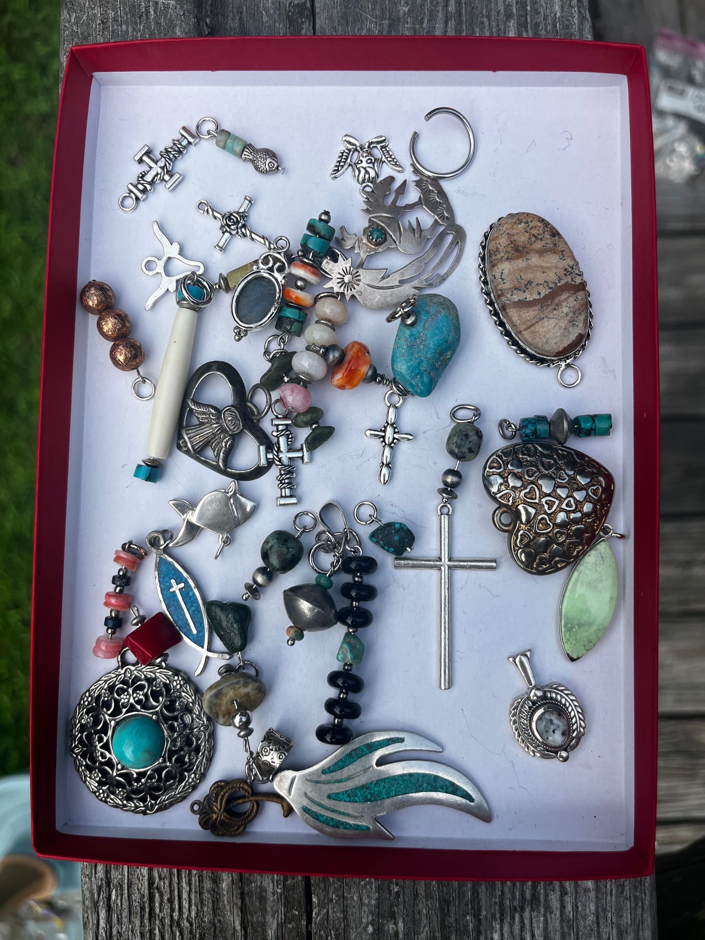 Assortment of Charms