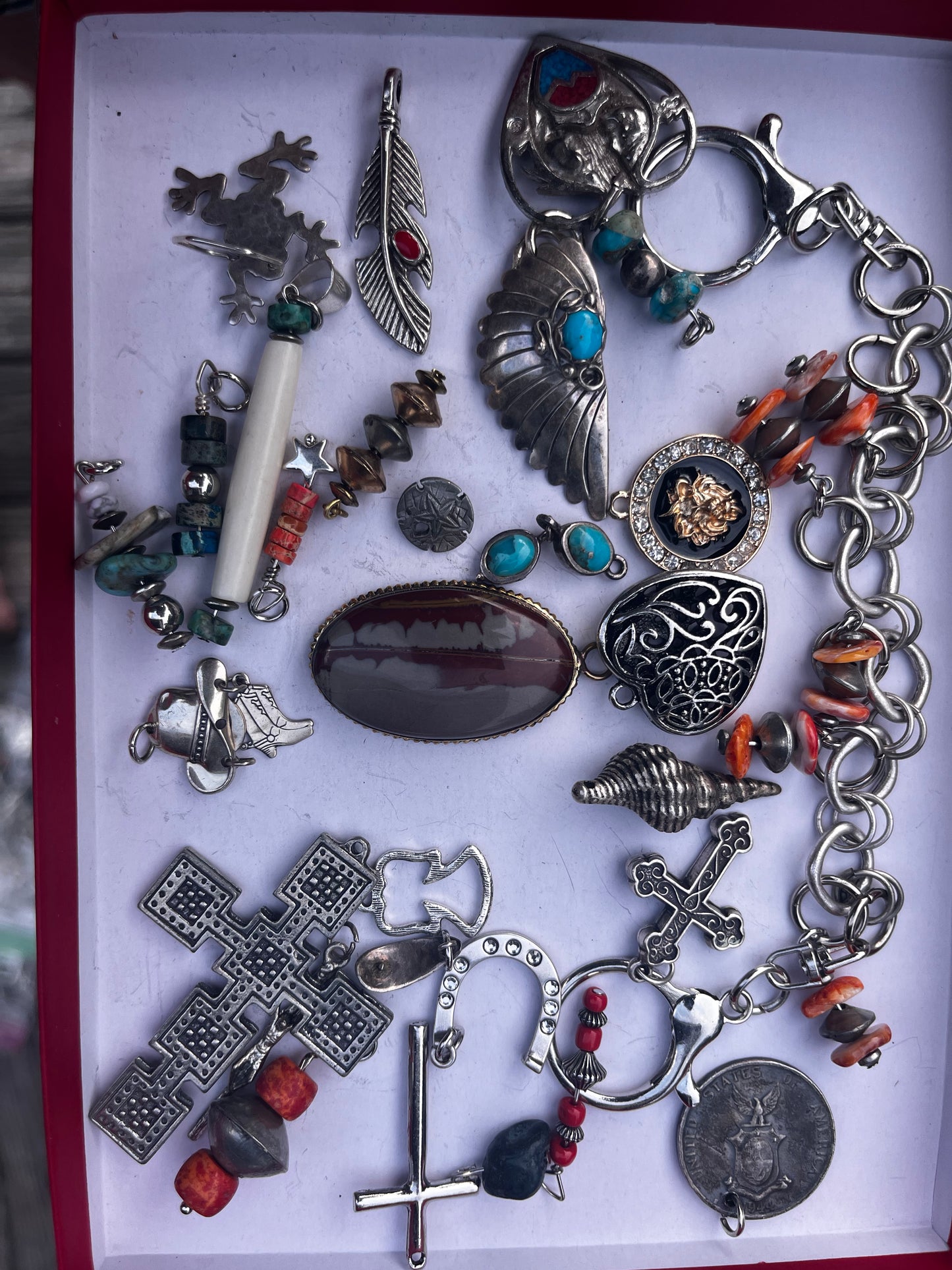 Assortment of Charms