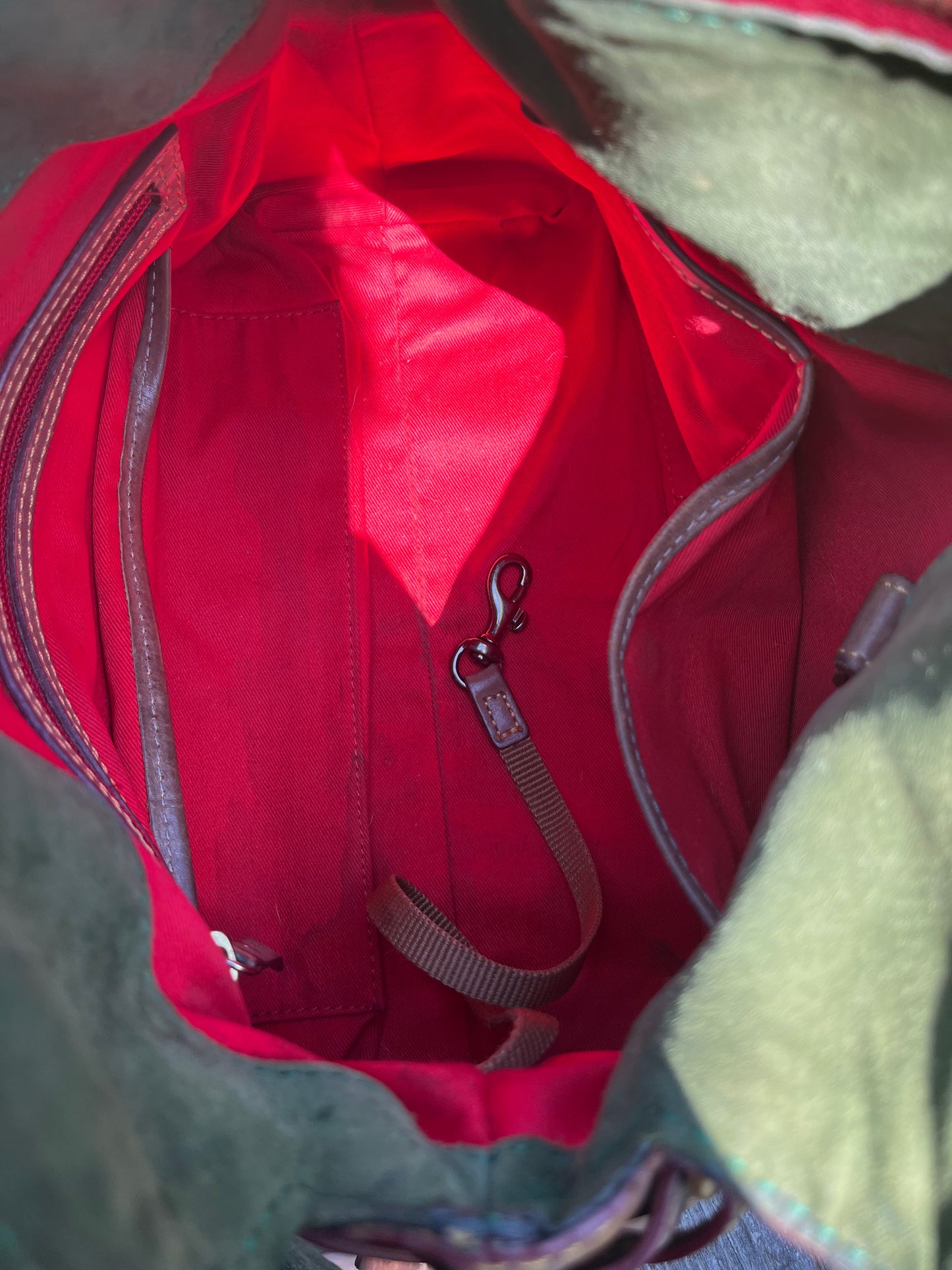 Elephant Satchel